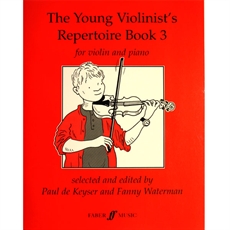 The Young Violinists Repertoire 3