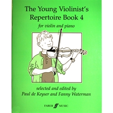 The Young Violinists Repertoire 4