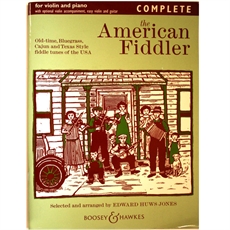 The American Fiddler violin