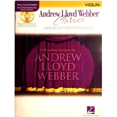 Andrew Lloyd Webber Classics violin