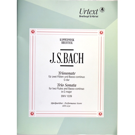 Bach J S