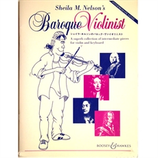 Baroque Violinist