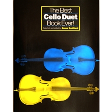 The Best Cello Duet Book Ever!