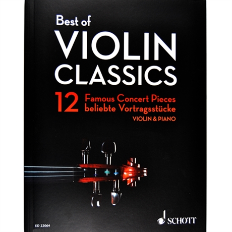 Best of Violin Classics