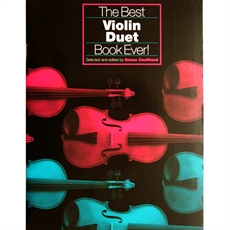 The Best Violin Duet Book Ever!
