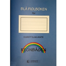 Blå Fiolboken