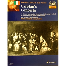 carolans concerto