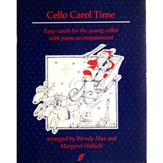 Cello Carol Time