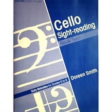 Cello Sight-reading 2