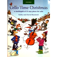 Cello Time Christmas