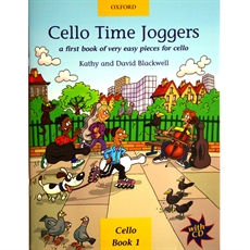Cello Time Joggers 