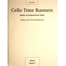 Cello Time Runners piano
