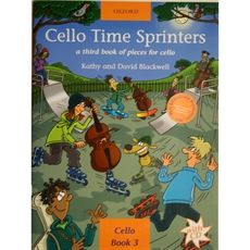 Cello Time Sprinters