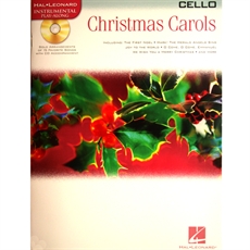 Christmas Carols cello