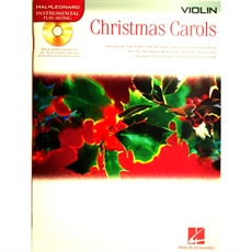 Christmas Carols violin