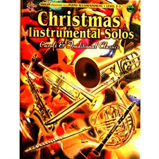 Christmas Instrumental Solos violin