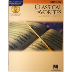 Classical favorites violin