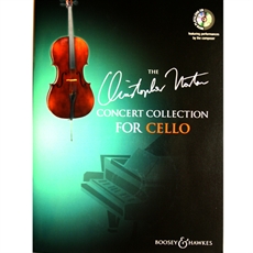 Concert collection for cello