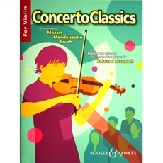 Concerto Classics for Violin