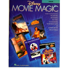 Disney movie magic