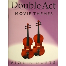 Double Act movie themes violin