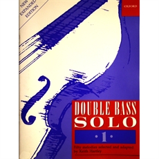 Double Bass Solos 1