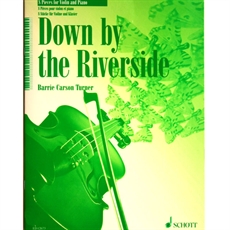 Down by the Riverside violin
