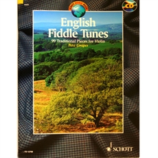 English fiddle tunes