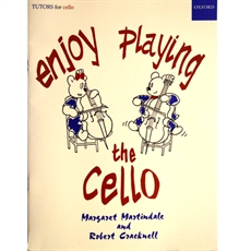 Enjoy Playing the Cello