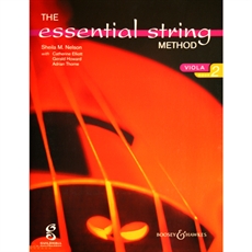 The Essential String Method viola