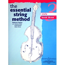 The Essential String Method viola