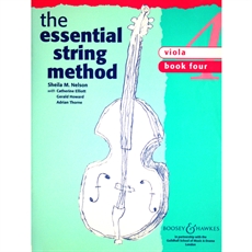 The Essential String Method viola