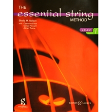 The Essential String Method cello