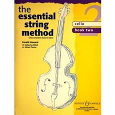 The Essential String Method 2 cello