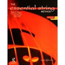 The Essential String Method 2 violin