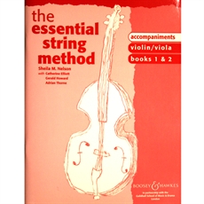 The Essential String Method 1-2 pianokomp