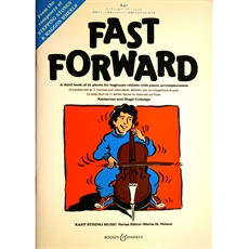 Fast Forward cello