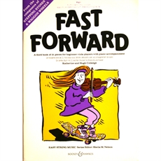 Fast Forward viola