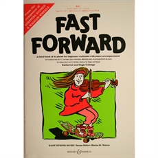 Fast Forward violin