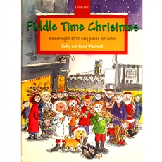 Fiddle Time Christmas