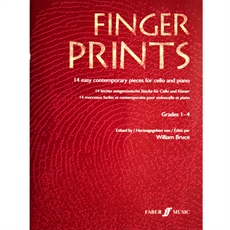 Finger Prints cello