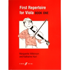 First Repertoire for Viola 1