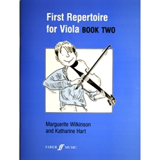 First Repertoire for Viola 2