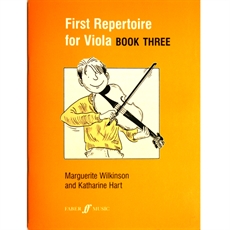 First Repertoire for Viola 3