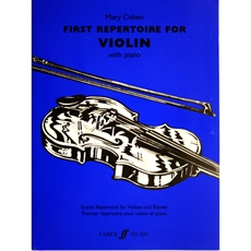 First Repertoire for Violin