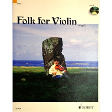 Folk for Violin duetter