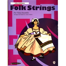 Folk Strings viola