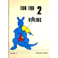 Fun for 2 Violins 2