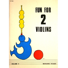 Fun for 2 Violins 3