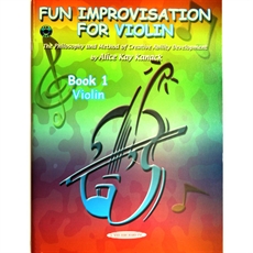 Fun Improvisation for Violin